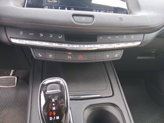 Used 2021 Cadillac XT4 Sport w/ Sun And Sound Package AWD/4WD image 24