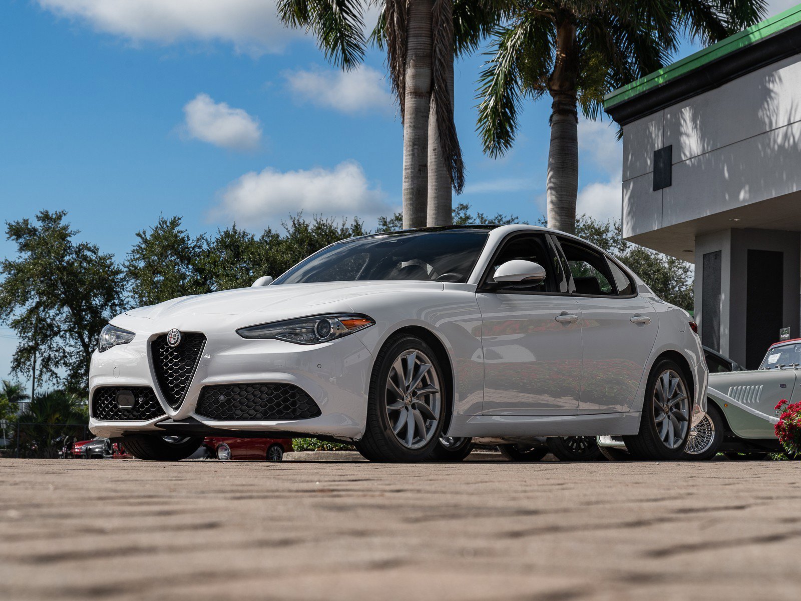 Used 2023 Alfa Romeo Giulia Sprint image 5