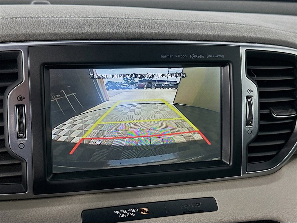 Used 2017 Kia Sportage SX image 14