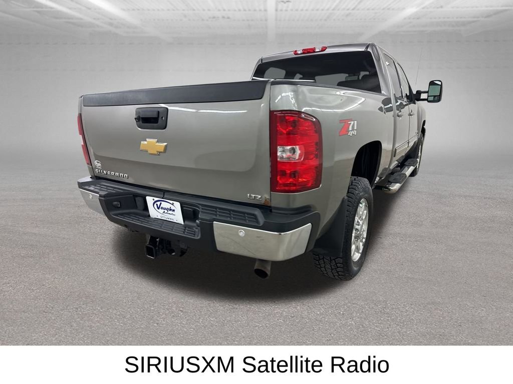 Used 2013 Chevrolet Silverado 2500 LTZ w/ LTZ Plus Package image 13