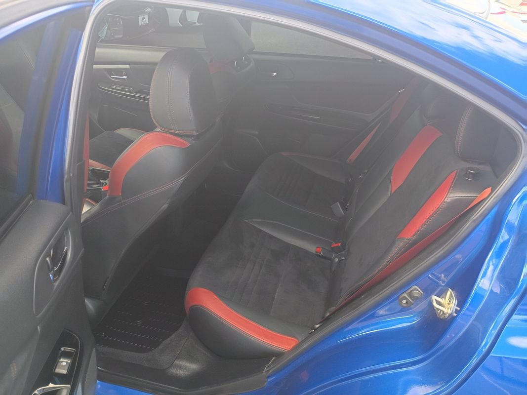 Used 2021 Subaru WRX STI w/ Popular Package #3 (IZT) AWD/4WD image 14