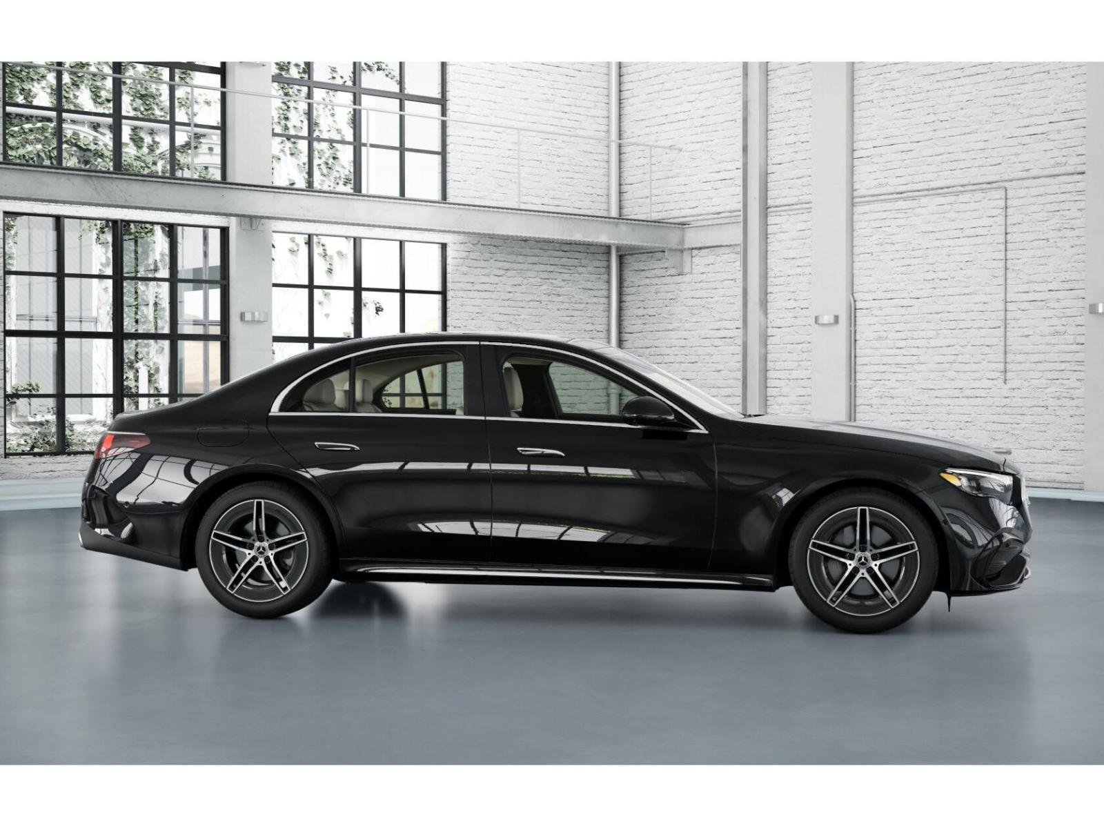 New 2026 Mercedes-Benz E 350 4MATIC Sedan image 57