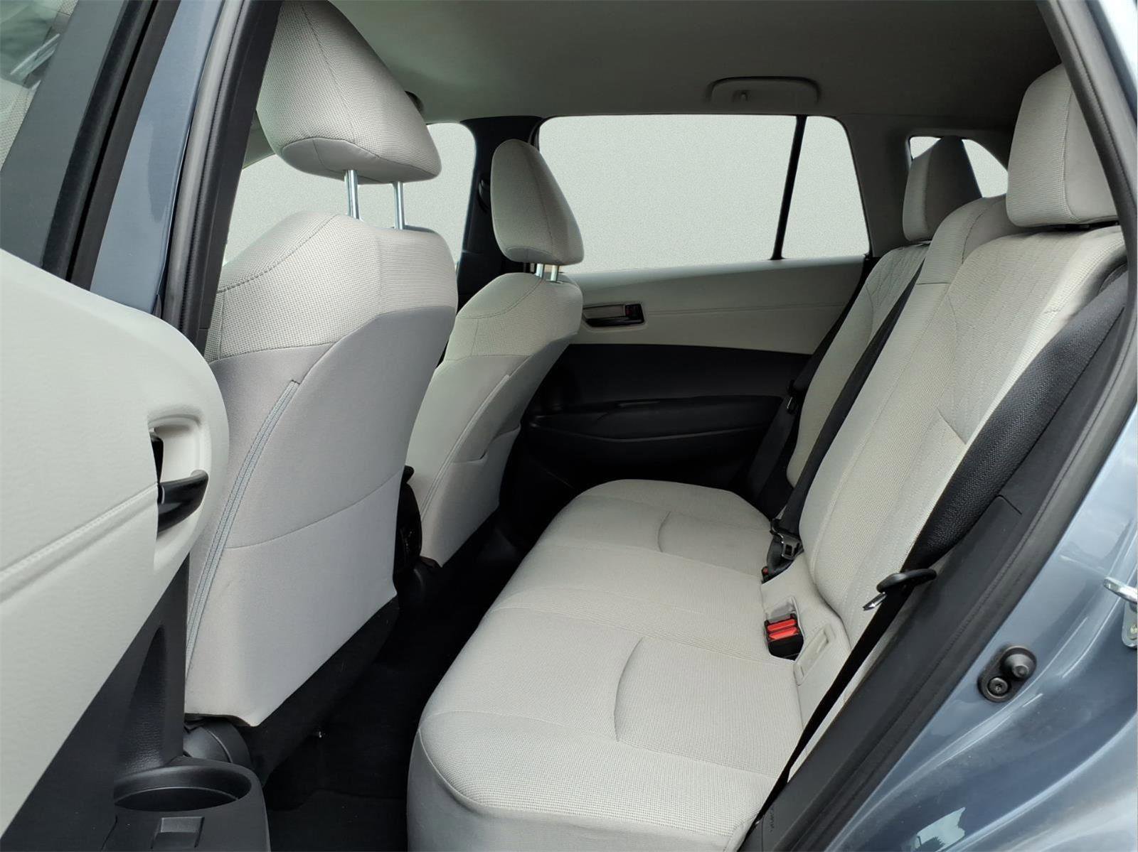 Used 2022 Toyota Corolla Cross LE image 14