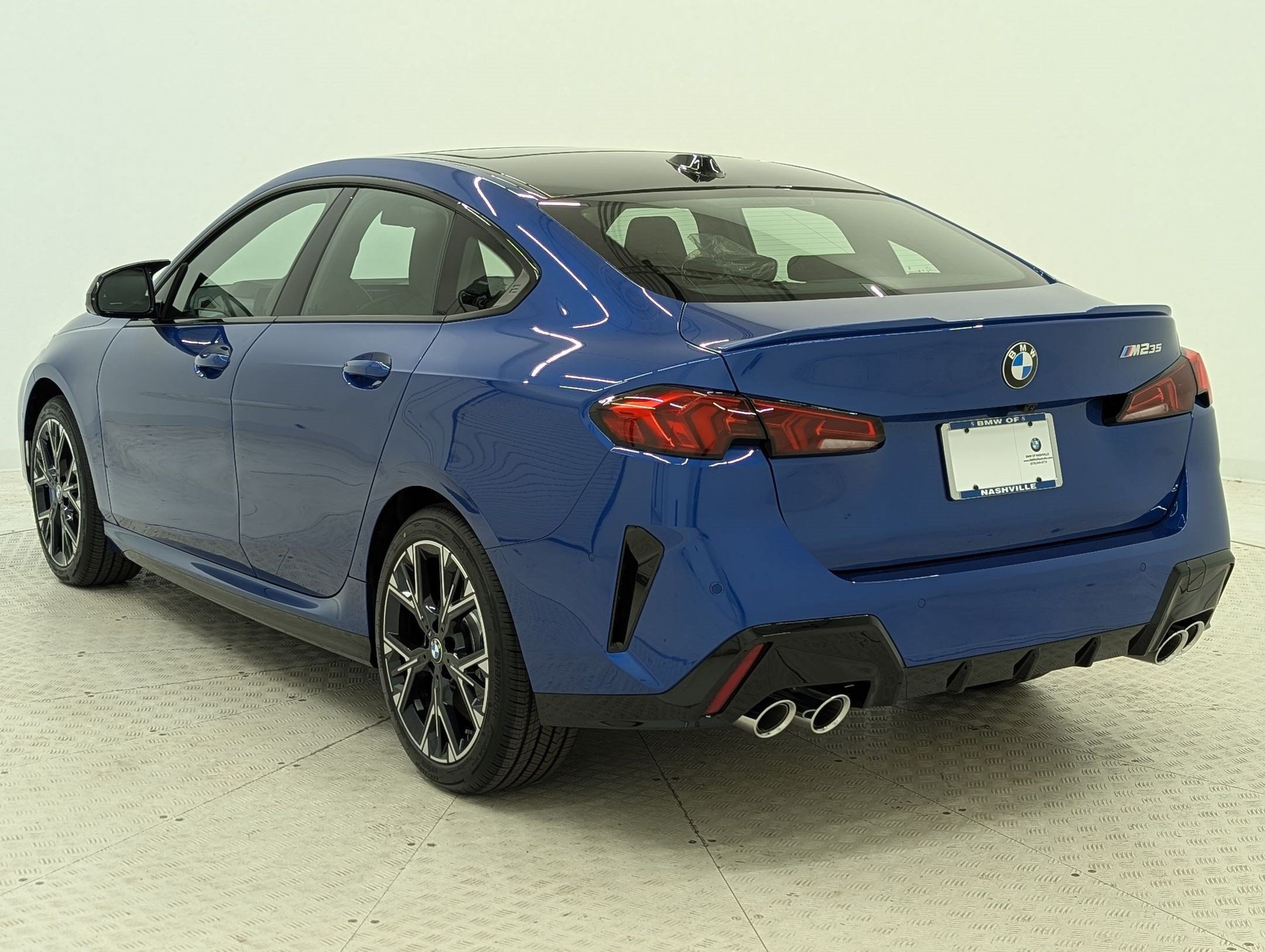 New 2026 BMW M235i xDrive w/ Technology Package AWD/4WD image 3