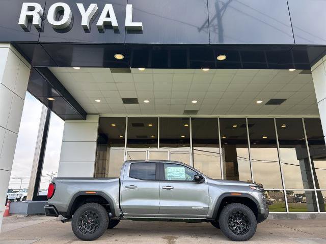 New 2026 GMC Canyon Elevation w/ Convenience Package