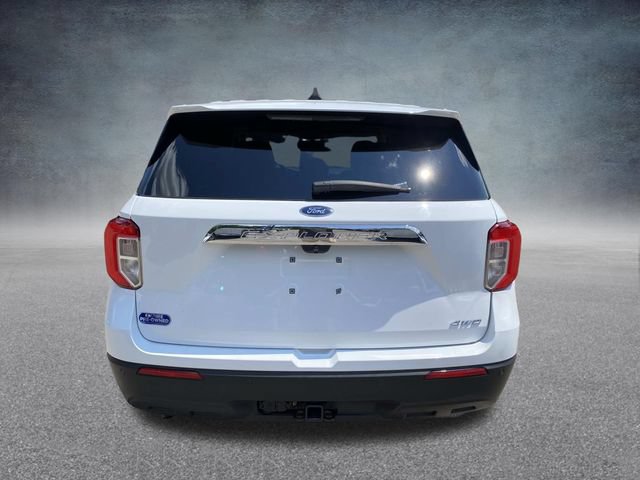 Used 2021 Ford Explorer 4WD w/ Class III Trailer Tow Package image 6