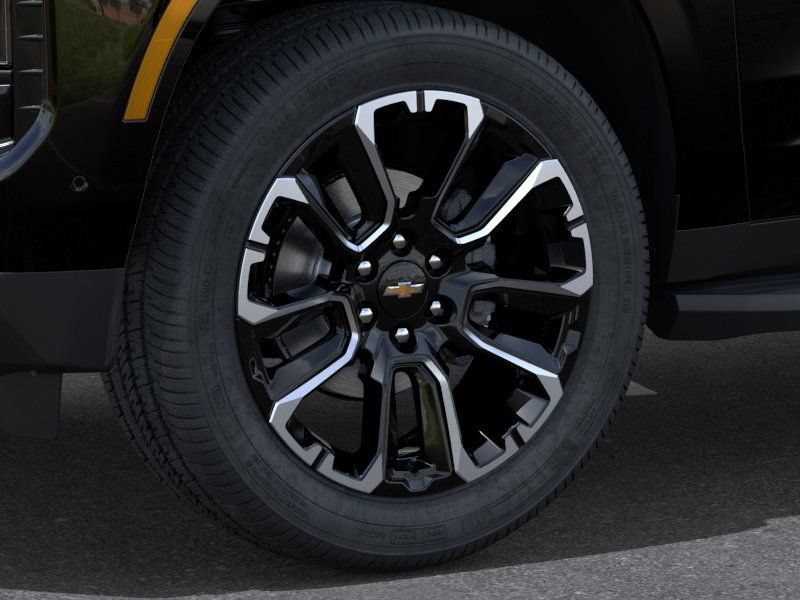 New 2026 Chevrolet Tahoe Premier AWD/4WD image 9