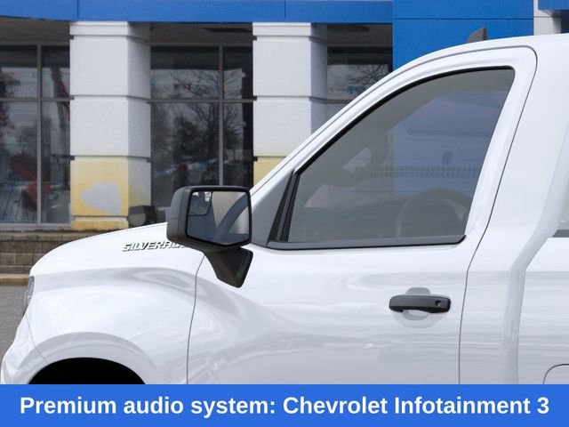 New 2026 Chevrolet Silverado 1500 W/T image 13