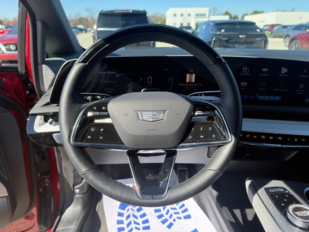 Certified 2025 Cadillac Optiq Sport 2 w/ LPO, Floor Liner Package image 19