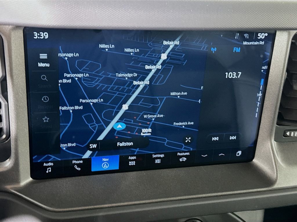 Used 2025 Ford Bronco Badlands image 5