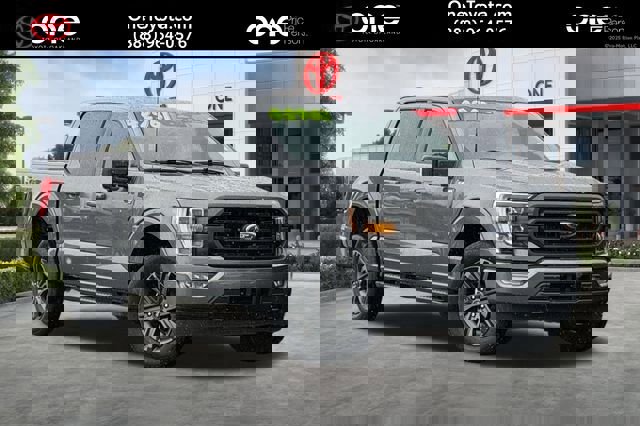 Used 2023 Ford F150 XLT w/ Equipment Group 302A High image 1