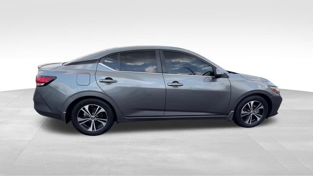 Used 2021 Nissan Sentra SV FWD image 8