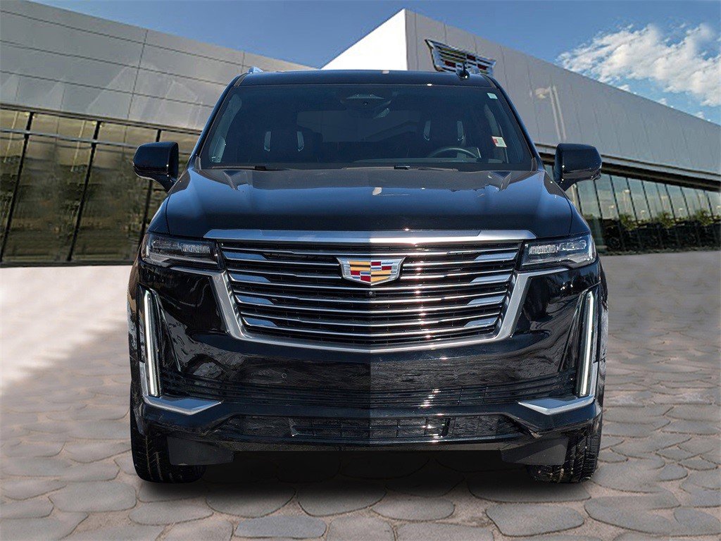 Certified 2023 Cadillac Escalade ESV Premium Luxury Platinum image 5