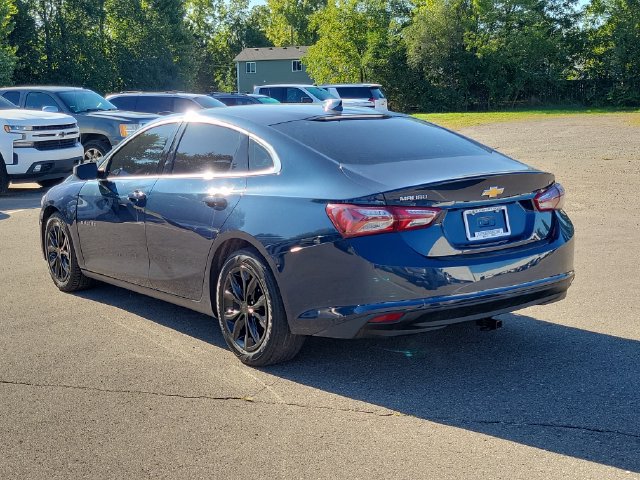 Used 2020 Chevrolet Malibu LT FWD image 4