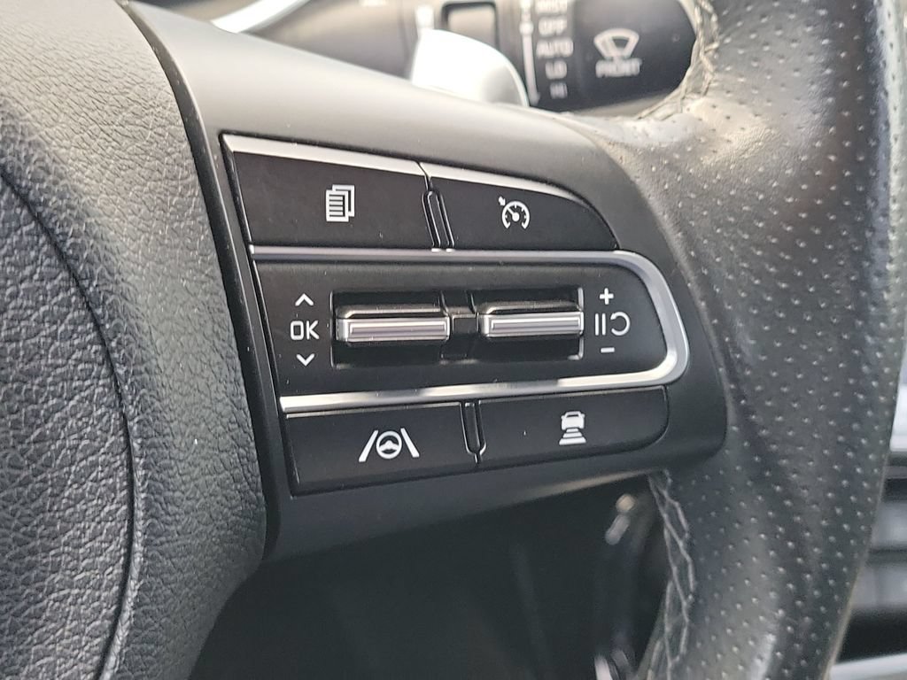 Used 2022 Kia Stinger GT-Line w/ Sun & Sound Package RWD image 10