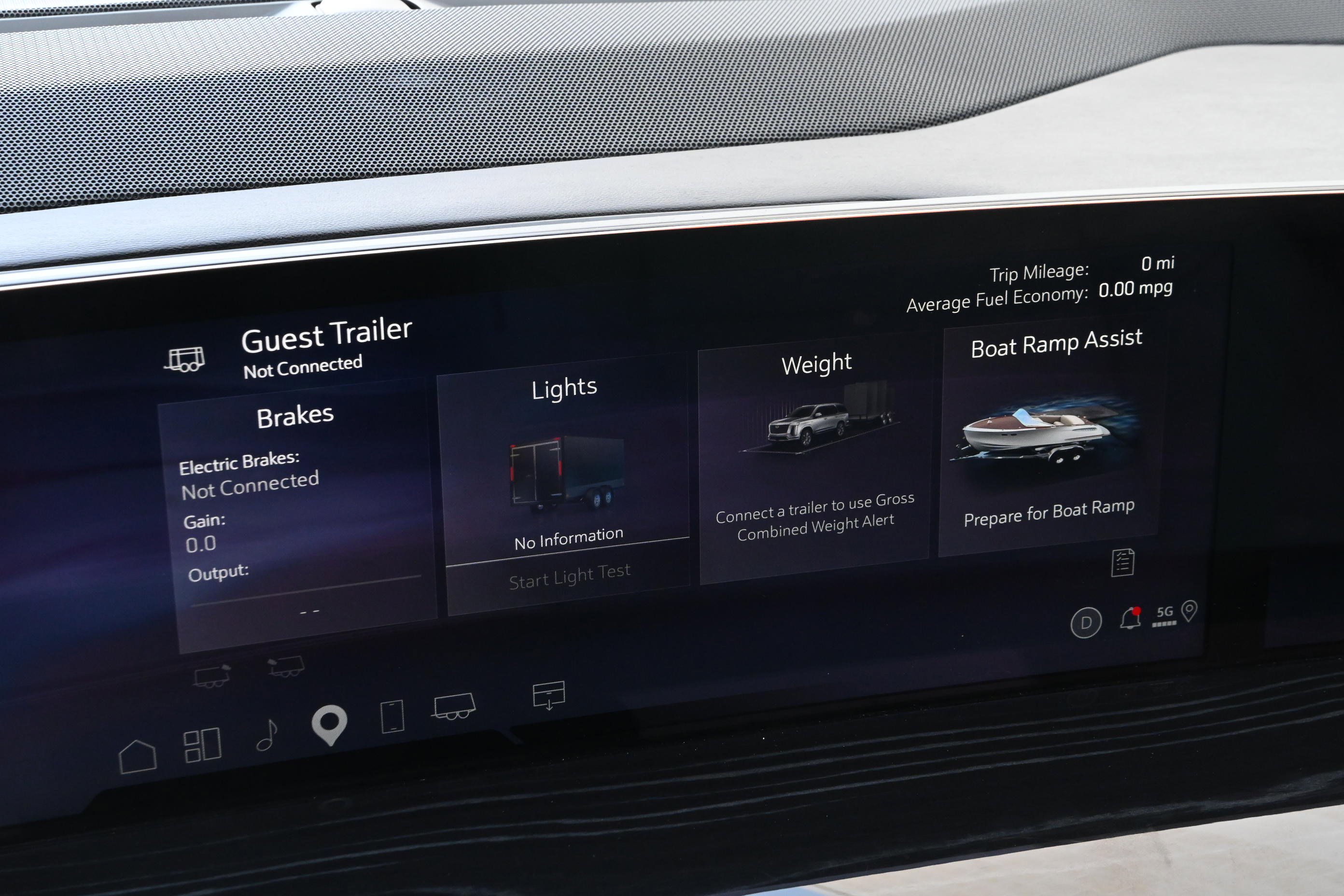 Used 2025 Cadillac Escalade Sport w/ Touring Package image 35