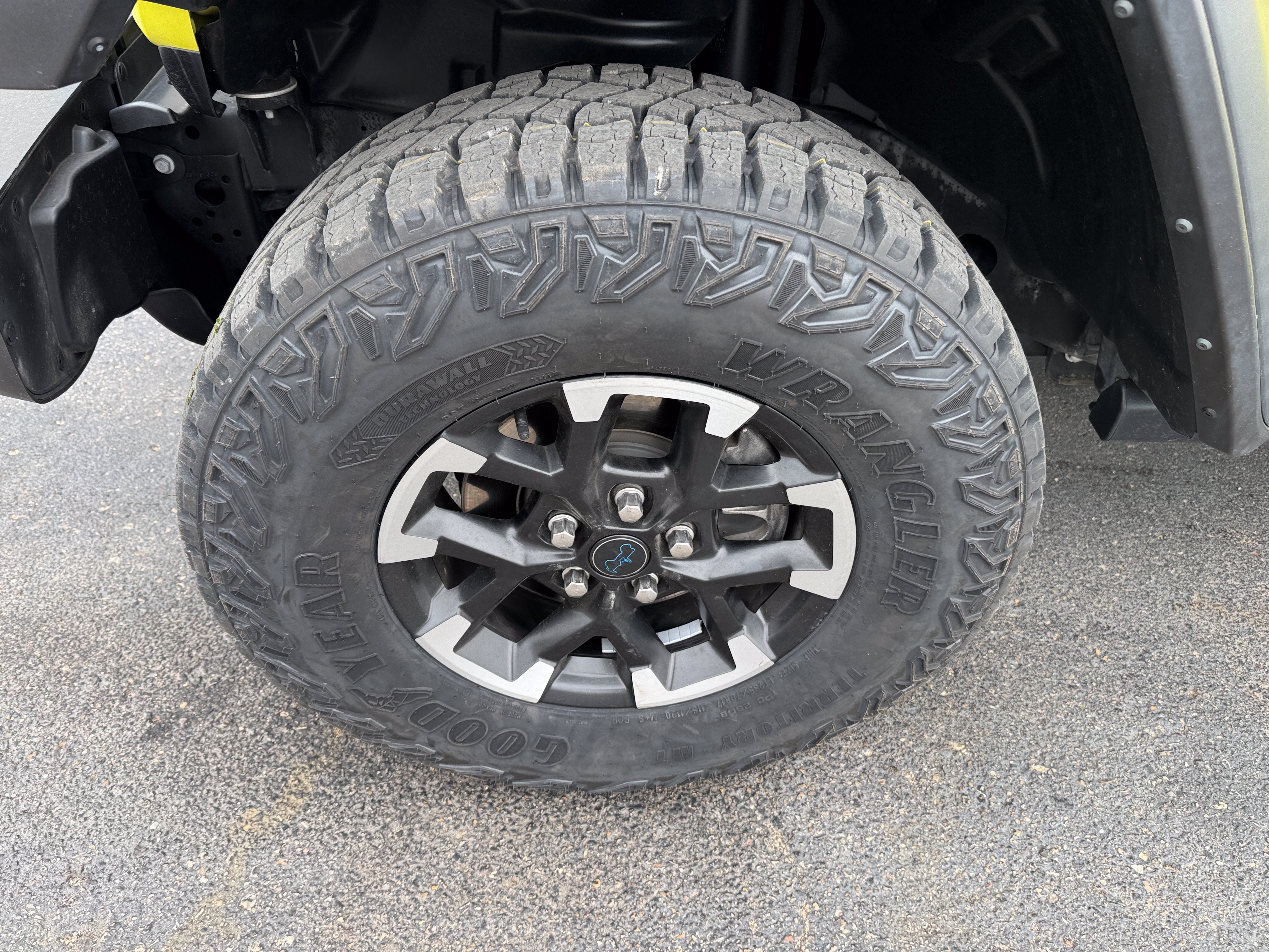 Used 2024 Jeep Wrangler Unlimited Rubicon 4xe AWD/4WD image 33