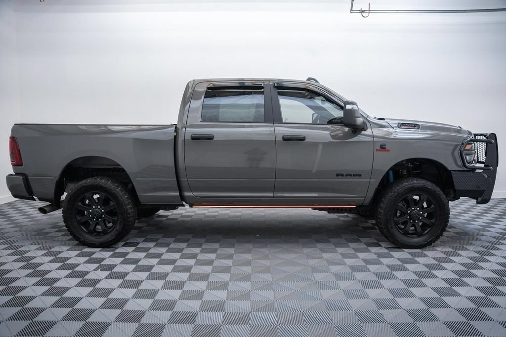 Used 2026 RAM 2500 Big Horn AWD/4WD image 4