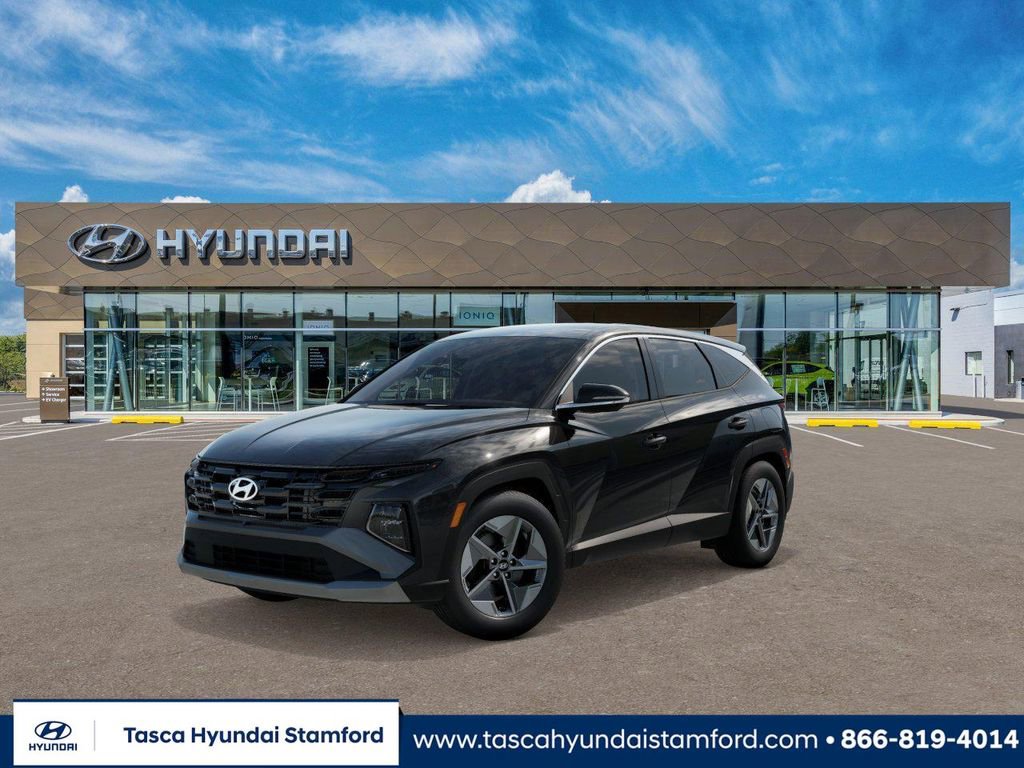 New 2026 Hyundai Tucson SEL AWD/4WD image 1