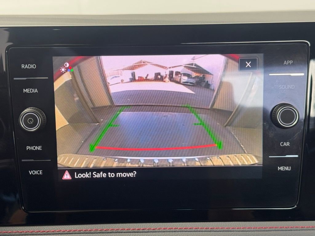 Used 2025 Volkswagen Jetta GLI Autobahn w/ GLI Black Package image 14