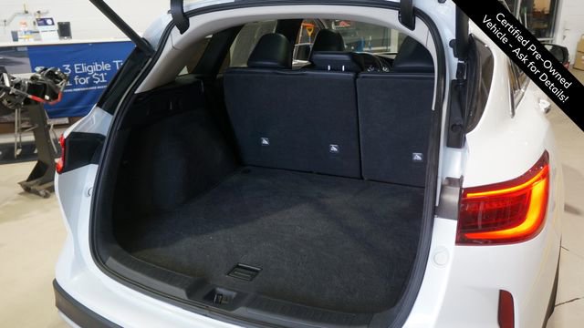 Certified 2023 INFINITI QX50 Luxe image 42