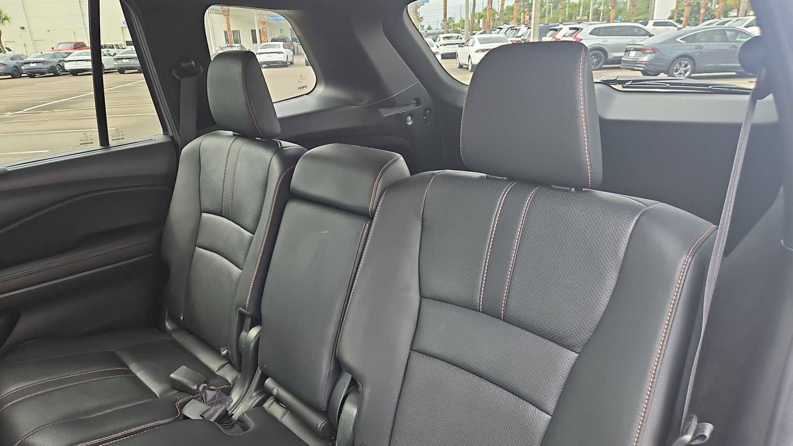 Certified 2022 Honda Passport TrailSport image 25