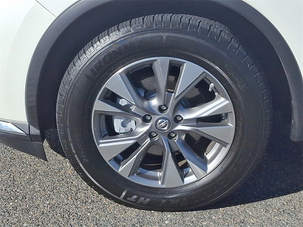 Used 2018 Nissan Murano SL image 8