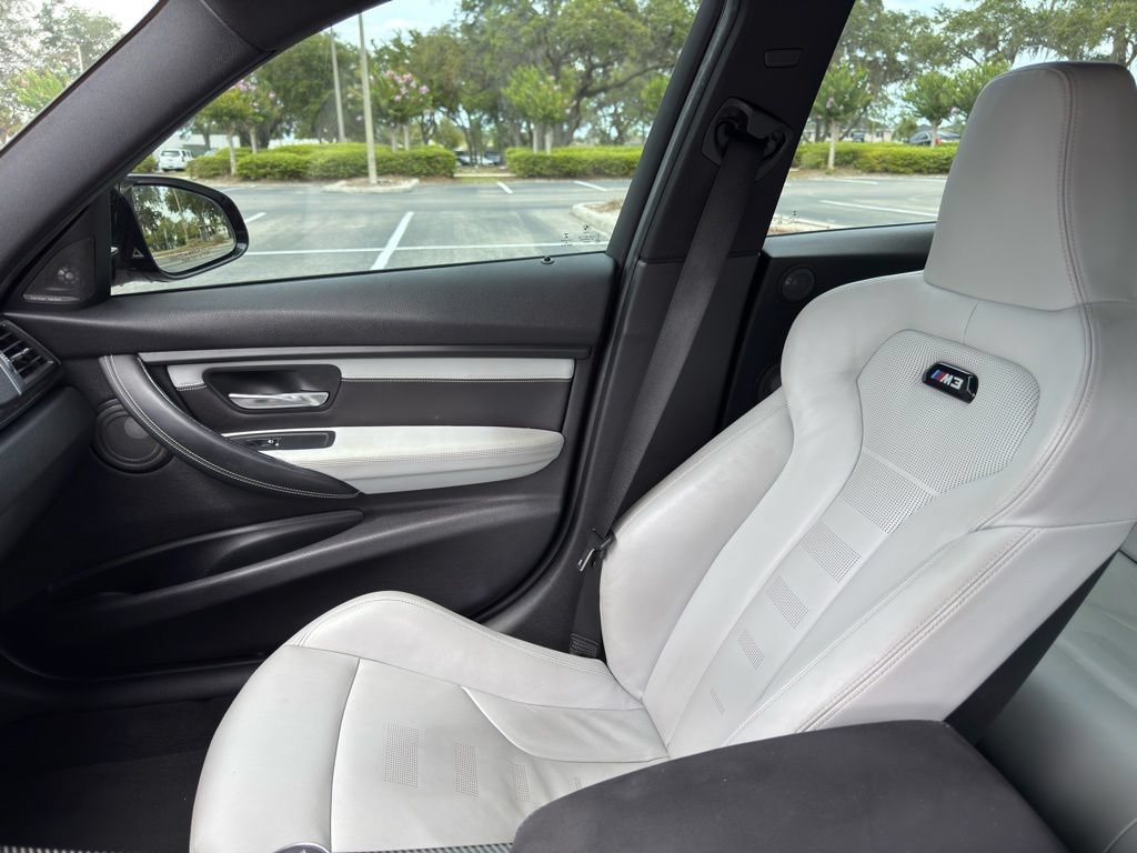 Used 2016 BMW M3 RWD image 54
