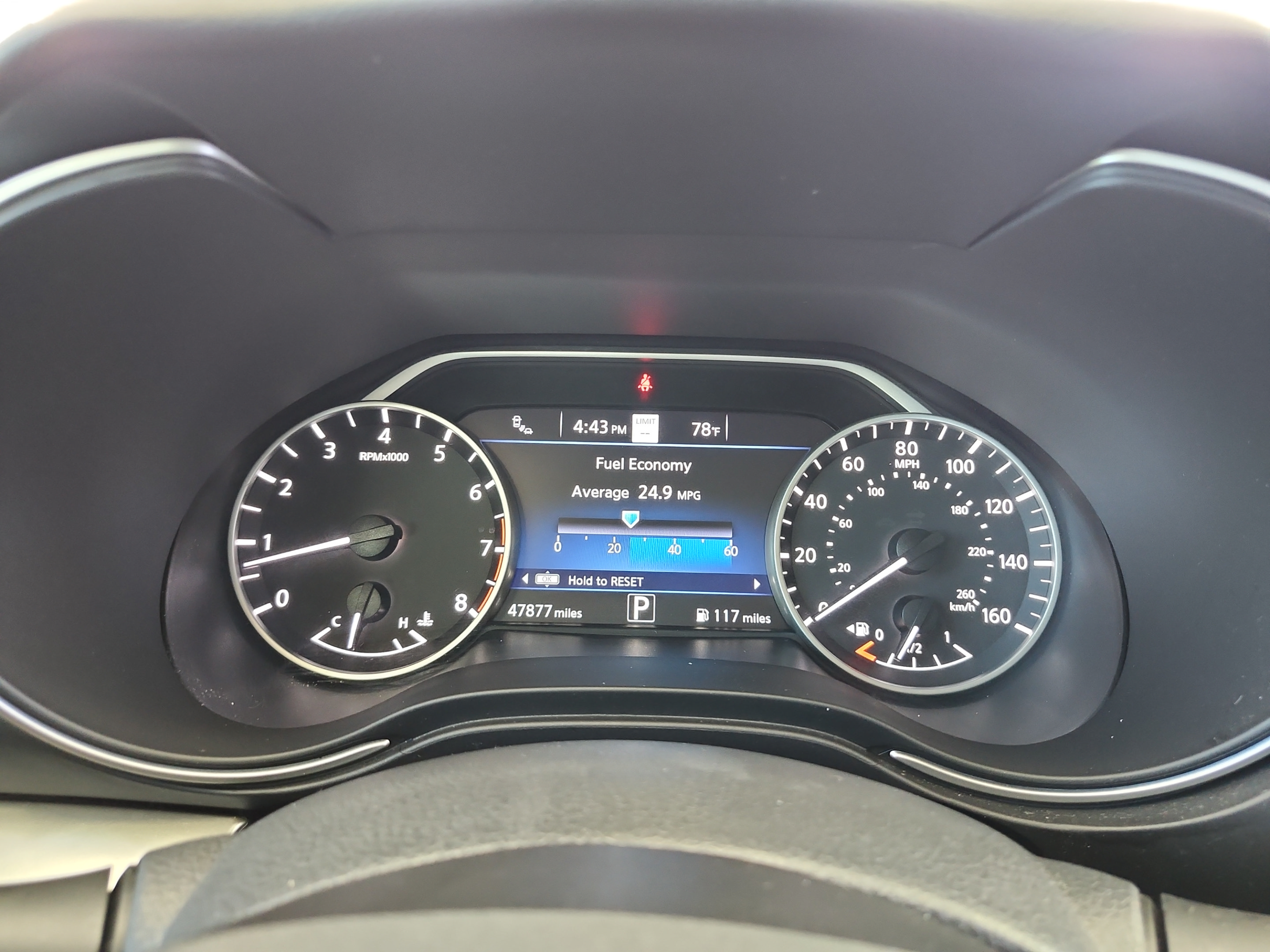 Used 2020 Nissan Maxima 3.5 SV w/ Floor Mat Group FWD image 10