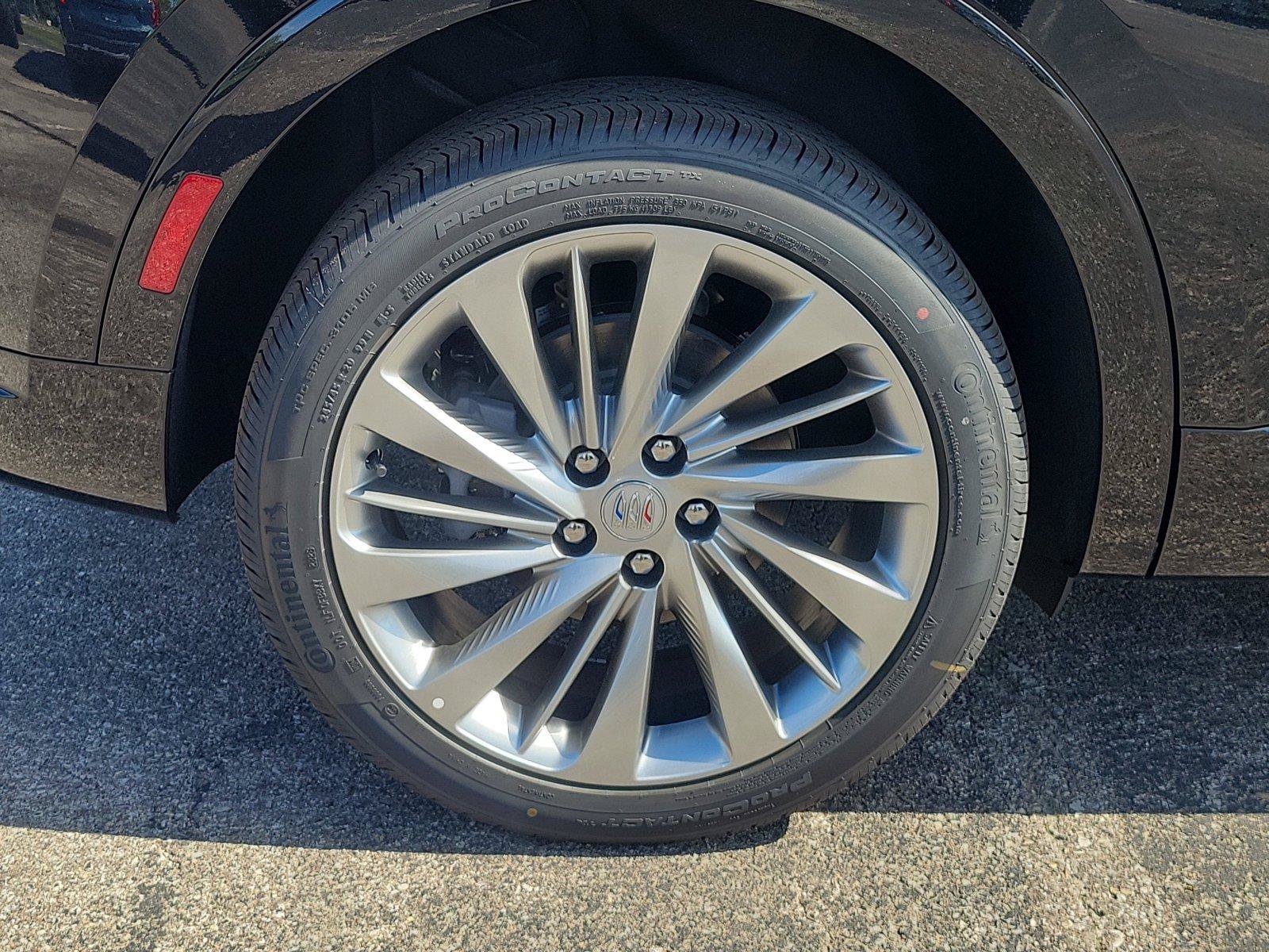 New 2026 Buick Envision Avenir AWD/4WD image 5