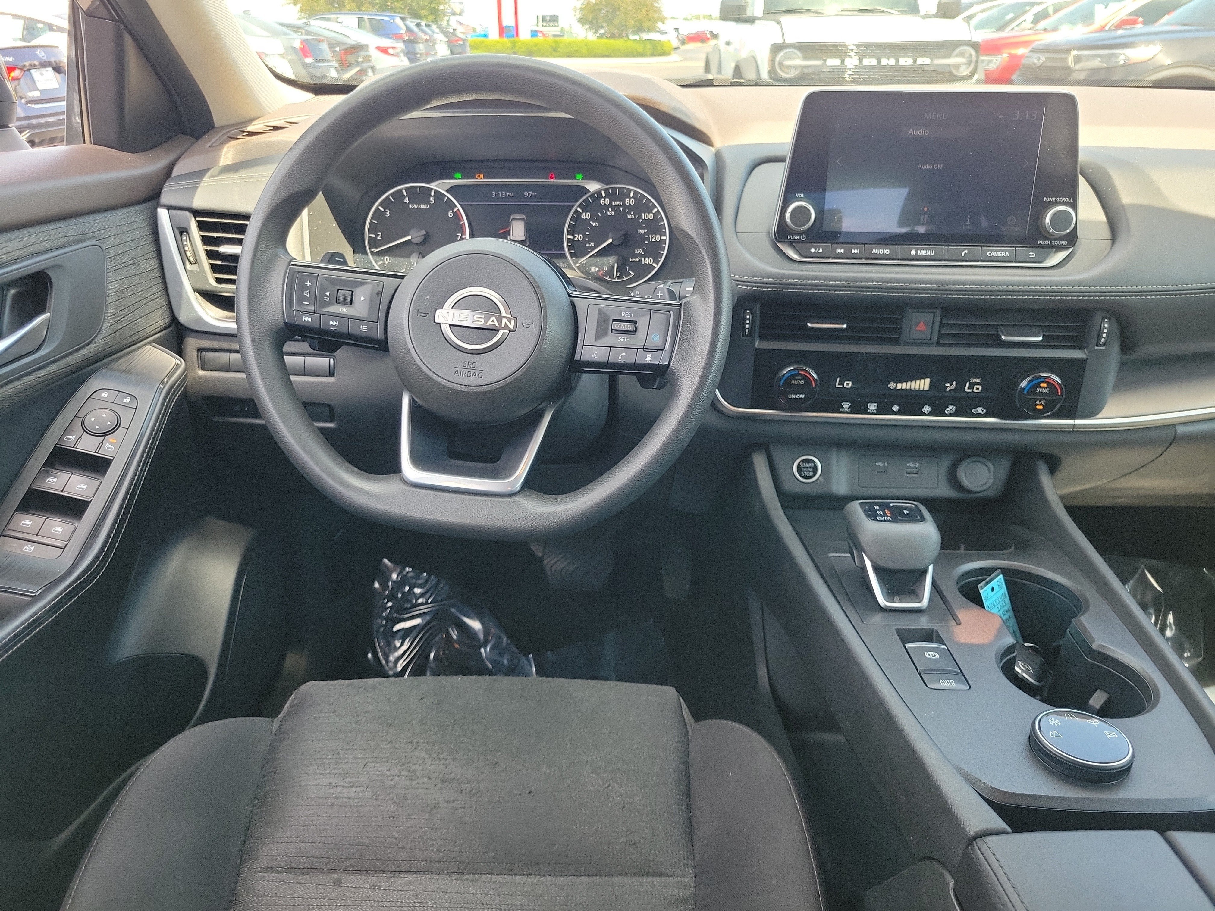 Certified 2023 Nissan Rogue SV AWD/4WD image 10