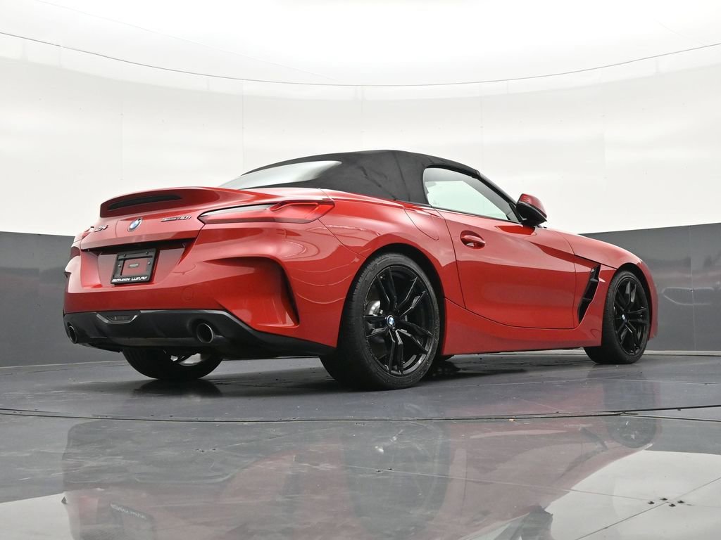 Used 2020 BMW Z4 sDrive30i w/ Premium Package RWD image 28