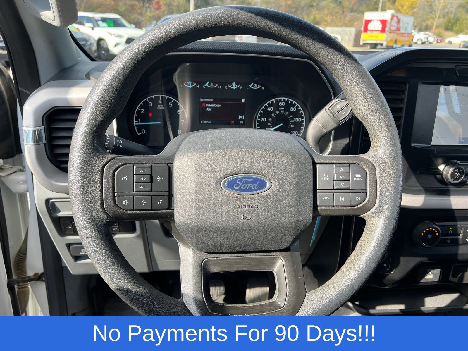 Certified 2023 Ford F150 XL w/ Trailer Tow Package image 11