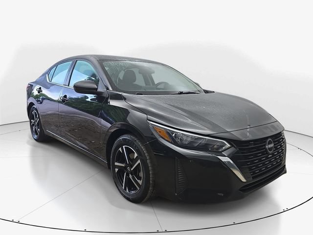 Used 2025 Nissan Sentra SV FWD image 3