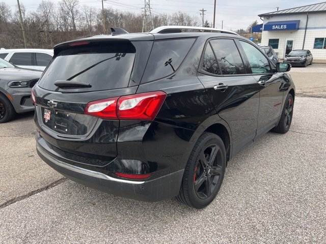 Used 2020 Chevrolet Equinox Premier w/ Premier Redline Edition image 3