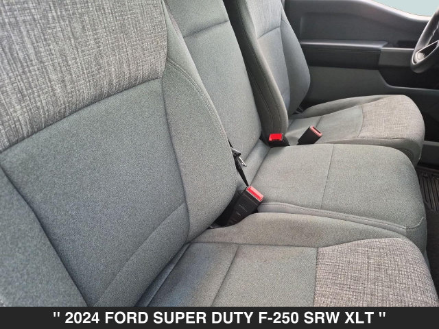 Used 2024 Ford F250 XLT w/ Snow Plow Prep Package AWD/4WD image 29