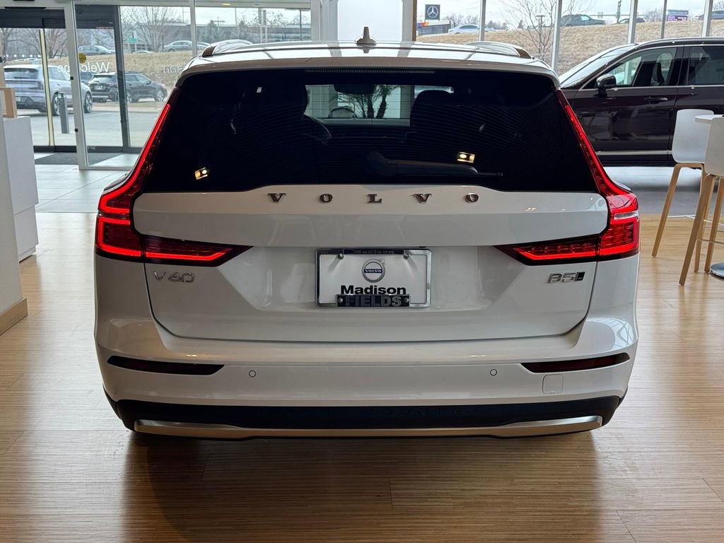 New 2026 Volvo V60 B5 Cross Country Plus w/ Climate Package image 3
