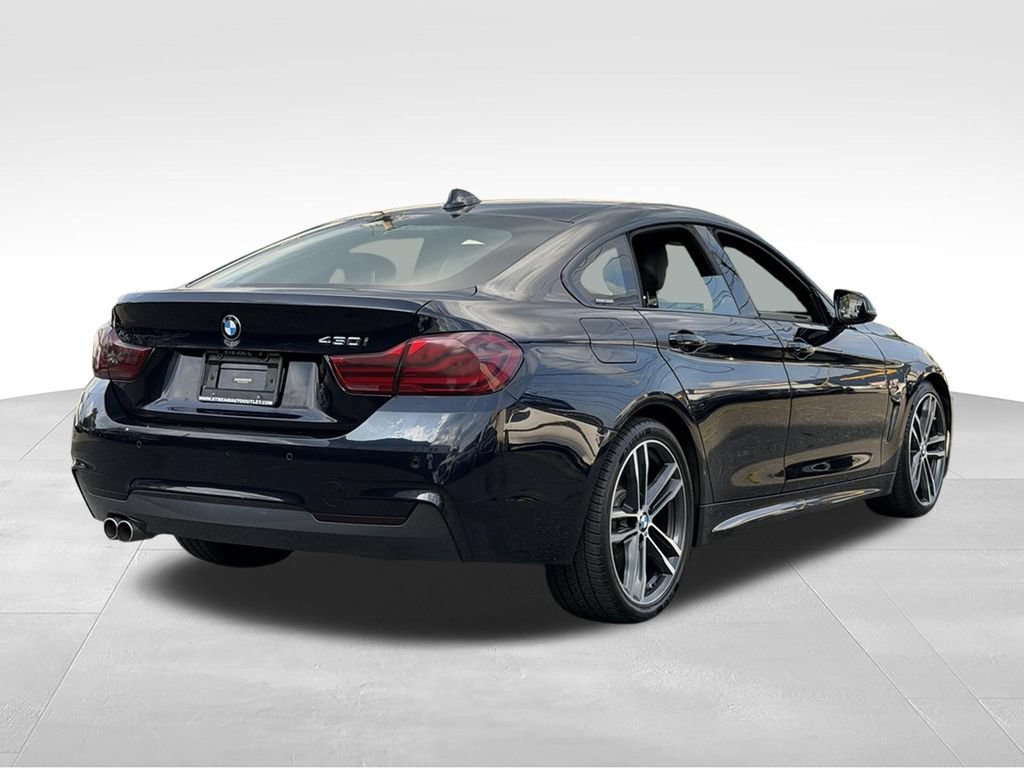 Used 2019 BMW 430i Gran Coupe w/ M Sport Package RWD image 6