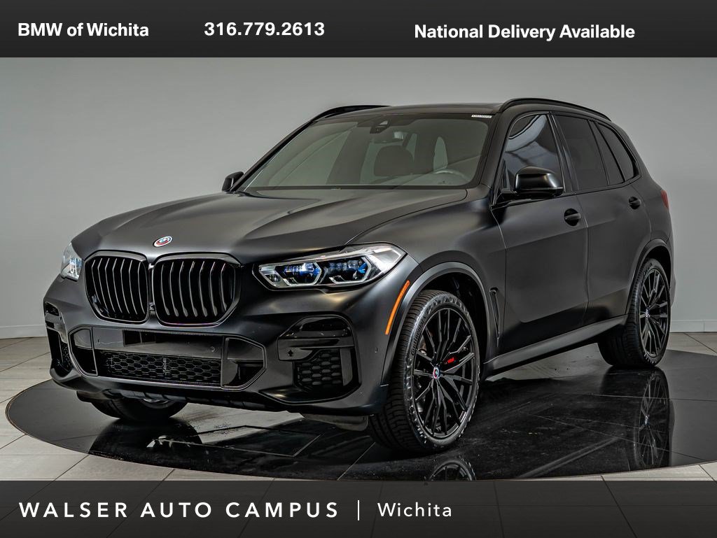 Used 2023 BMW X5 M50i w/ Executive Package