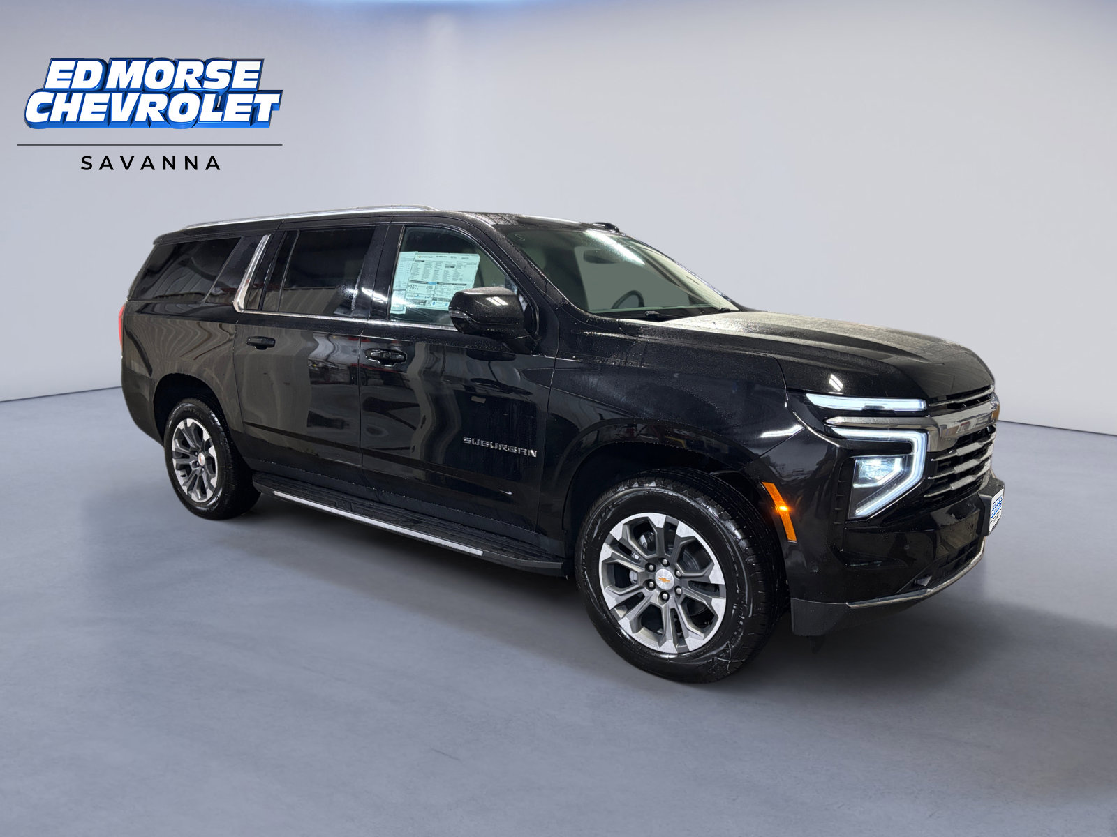 New 2026 Chevrolet Suburban LT w/ Comfort Package image 7