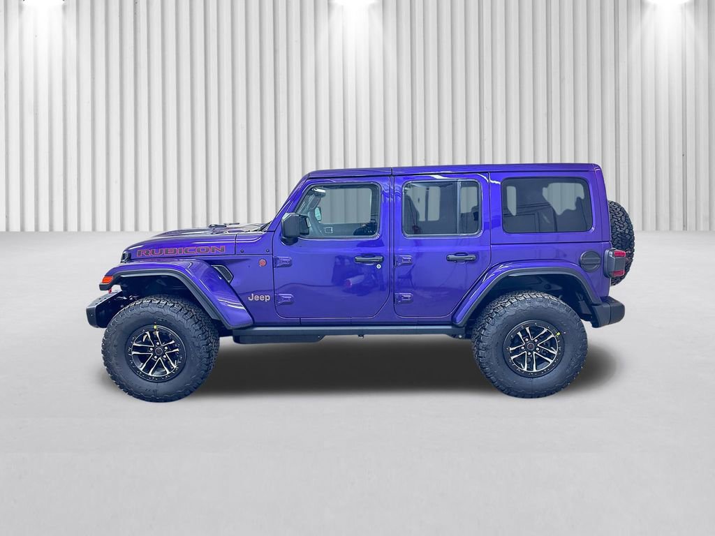 New 2026 Jeep Wrangler Unlimited Rubicon image 8