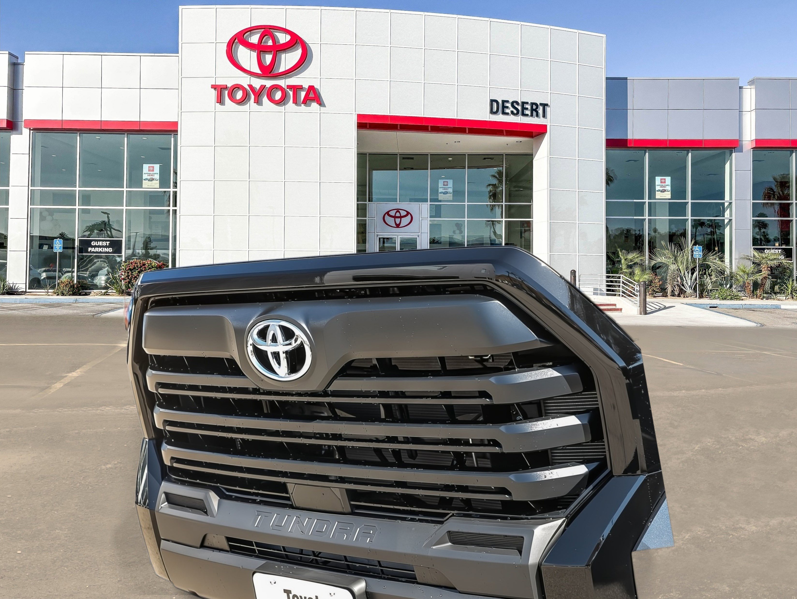 New 2026 Toyota Tundra SR RWD image 6