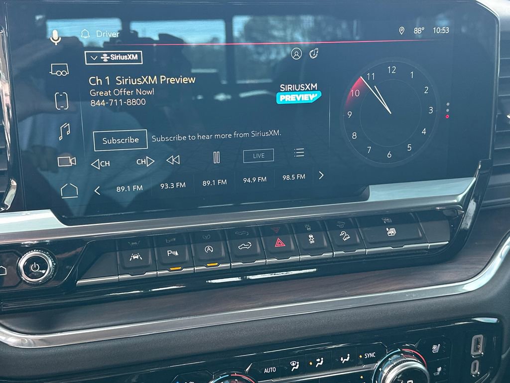 Used 2023 GMC Sierra 1500 SLT w/ SLT Premium Plus Package image 30