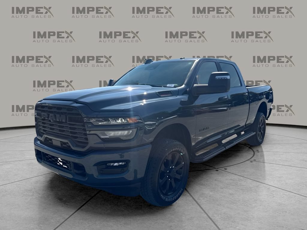 Used 2025 RAM 2500 Big Horn
