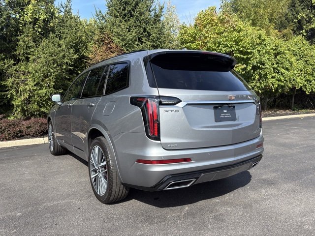 Certified 2024 Cadillac XT6 Sport w/ Technology Package image 3