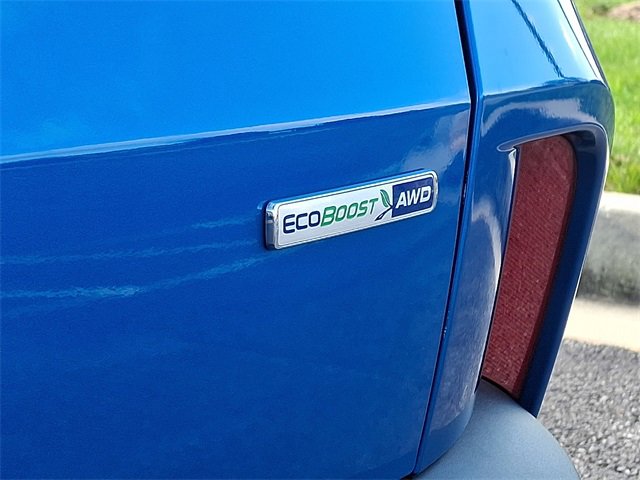 Used 2020 Ford Escape SEL image 32