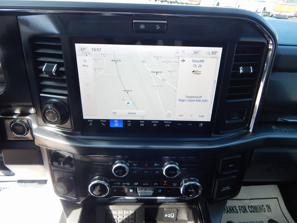 New 2025 Ford F250 Lariat w/ Lariat Ultimate Package image 22
