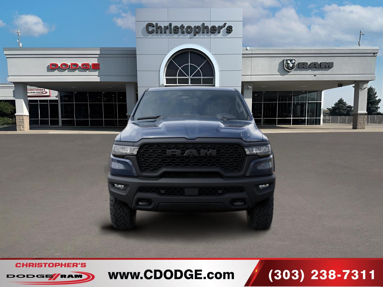 Used 2026 RAM 1500 Rebel w/ Rebel Level 2 Equipment Group AWD/4WD image 6