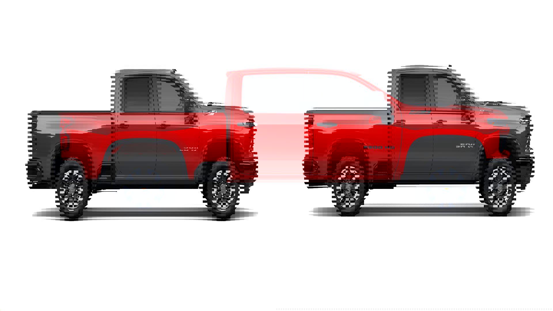 New 2026 Chevrolet Silverado 2500 Custom w/ Custom Convenience Package image 9