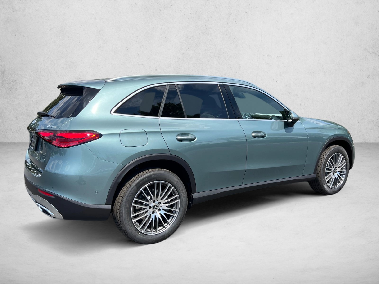 New 2026 Mercedes-Benz GLC 300 4MATIC image 5